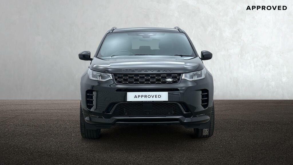 Land Rover Discovery Sport 2.0 D200 Dynamic Se 7 Seat Black #7
