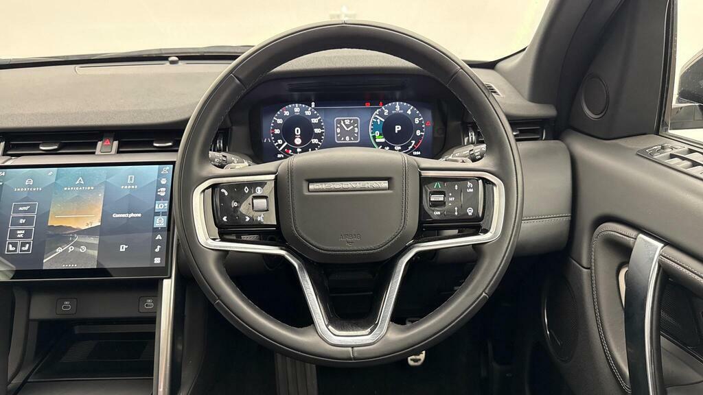 Land Rover Discovery Sport 2.0 D200 Dynamic Se 7 Seat Black #15