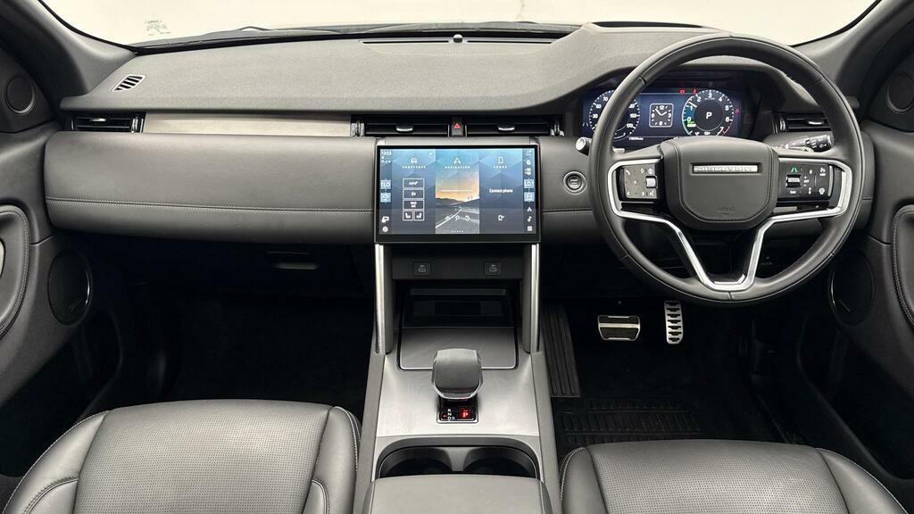 Land Rover Discovery Sport 2.0 D200 Dynamic Se 7 Seat Black #9