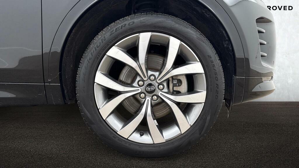 Land Rover Discovery Sport 2.0 D200 Dynamic Se 7 Seat Black #8