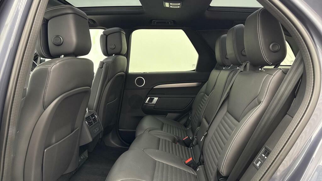Land Rover Discovery 3 .0 D350 Dynamic Hse Blue #4