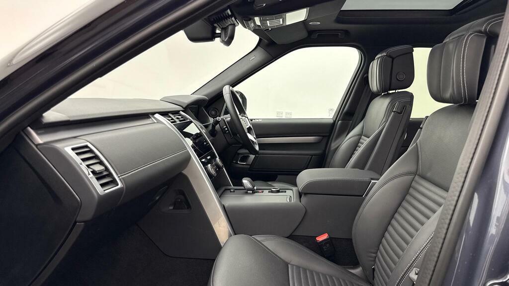 Land Rover Discovery 3 .0 D350 Dynamic Hse Blue #3
