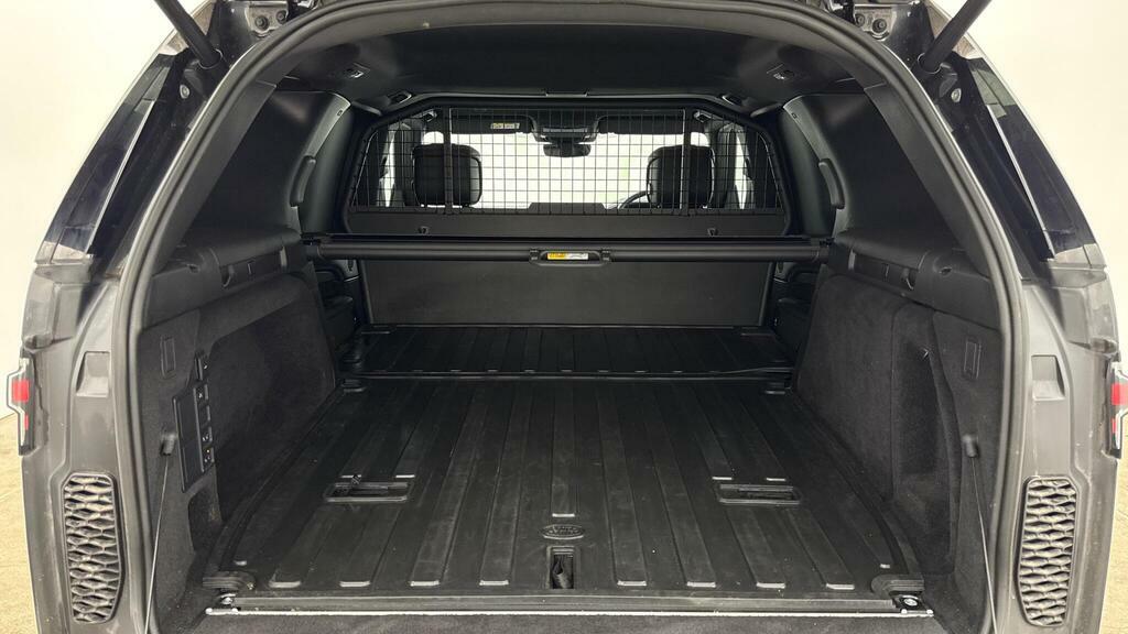 Land Rover Discovery 3 .0 D350 Dynamic Hse Blue #10