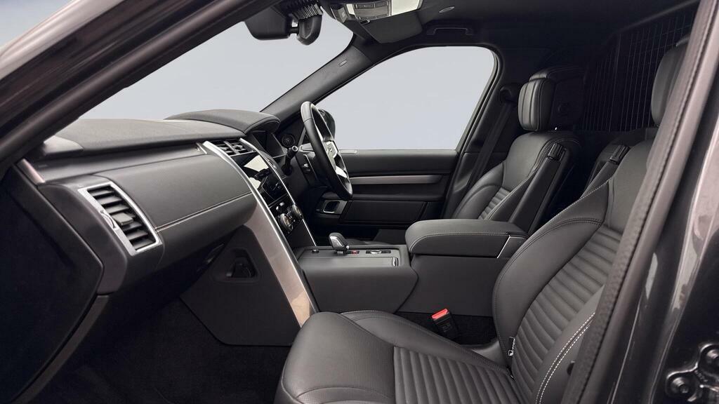 Land Rover Discovery 3 .0 D350 Commercial Dynamic Hse Grey #3