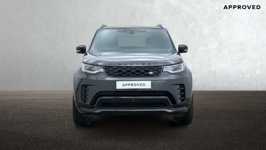 Land Rover Discovery 3 .0 D350 Dynamic Hse Blue #7