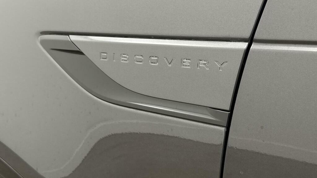 Land Rover Discovery 3 .0 D350 Dynamic Hse Blue #20