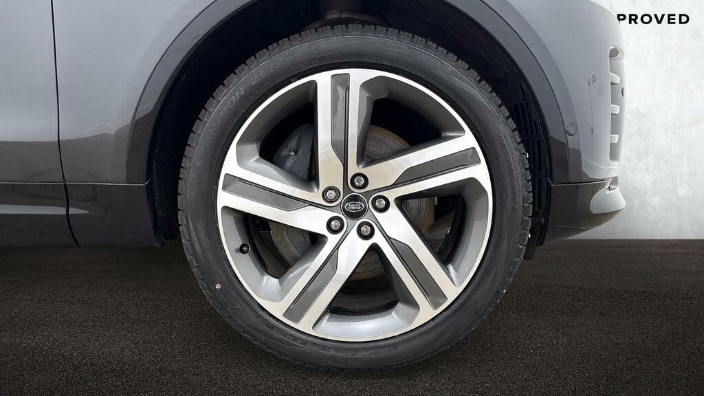 Land Rover Discovery 3 .0 D350 Dynamic Hse Blue #8