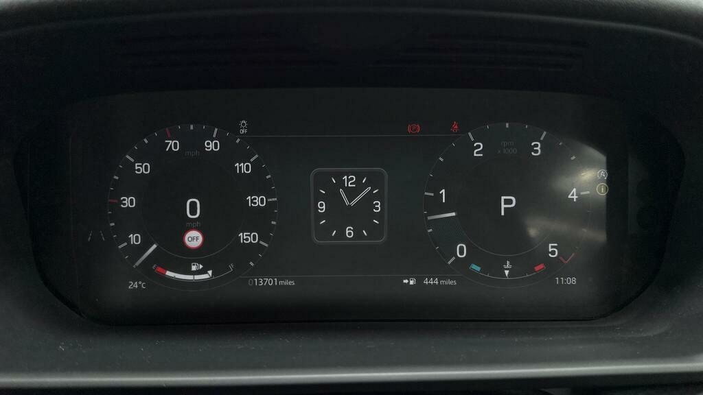 Land Rover Discovery 3 .0 D350 Dynamic Hse Blue #16
