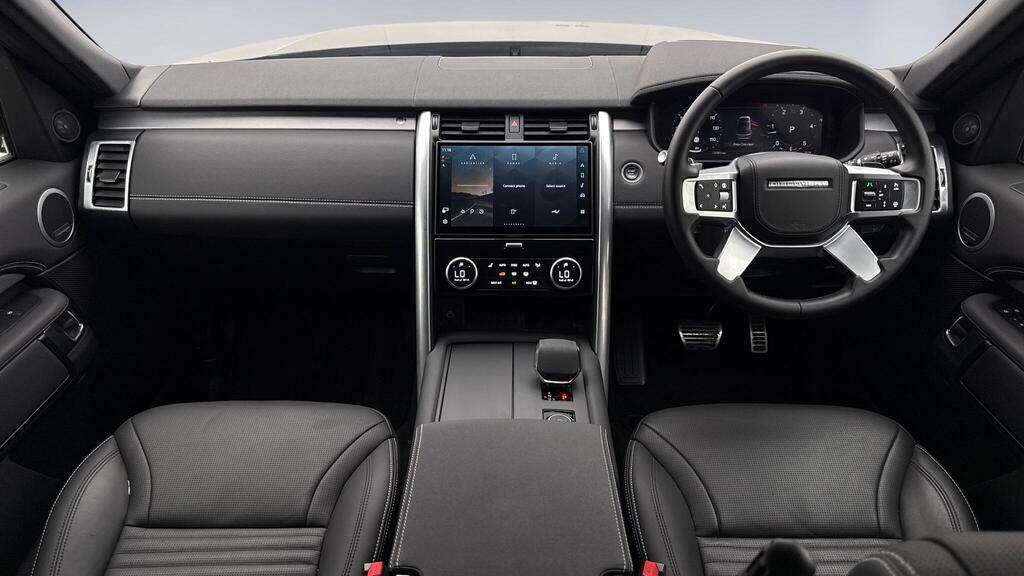 Land Rover Discovery 3 .0 D350 Dynamic Hse Blue #9