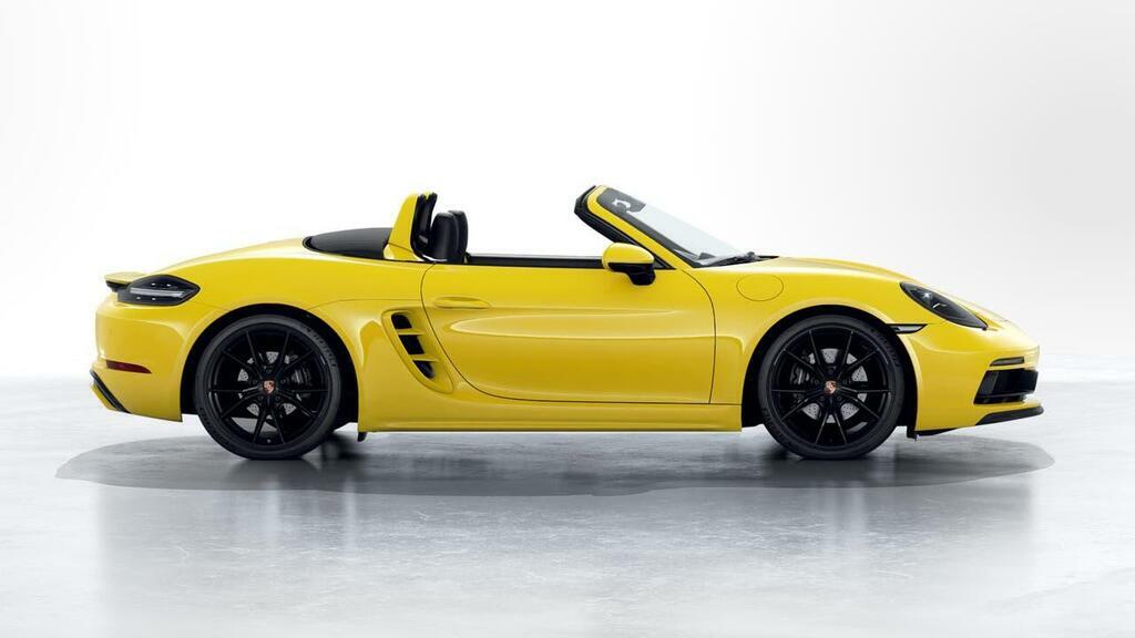 Porsche 718 Boxster Boxster Pdk #6
