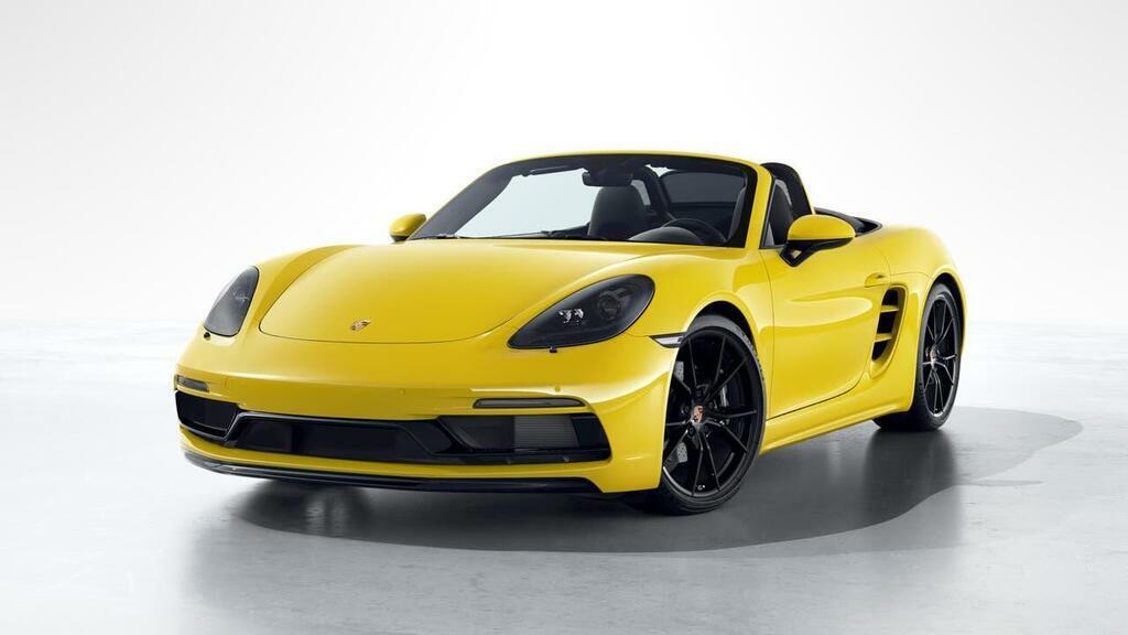 Porsche 718 Boxster Boxster Pdk