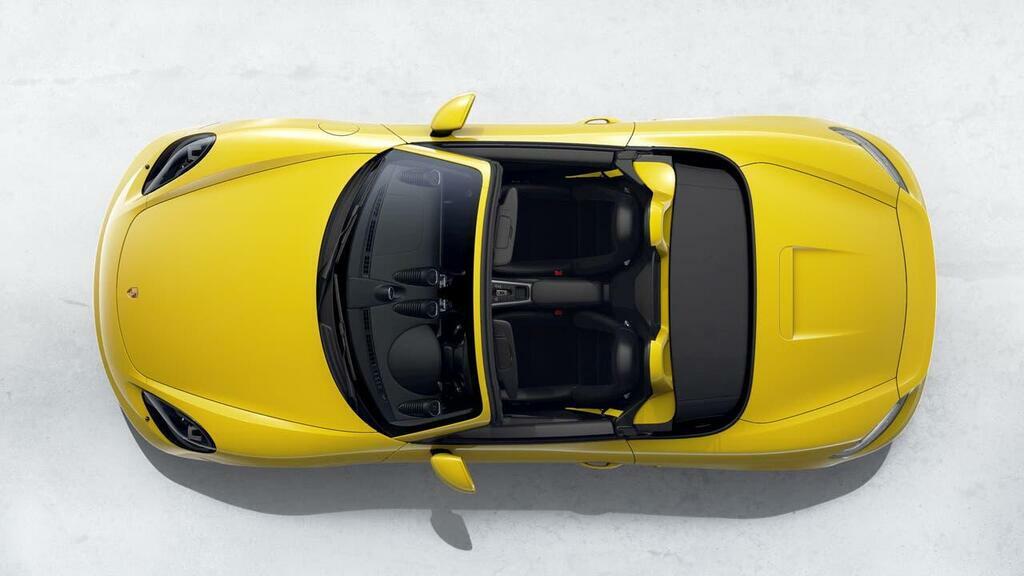 Porsche 718 Boxster Boxster Pdk #4