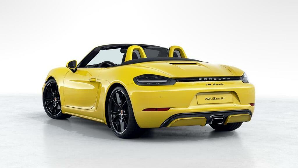 Porsche 718 Boxster Boxster Pdk #3
