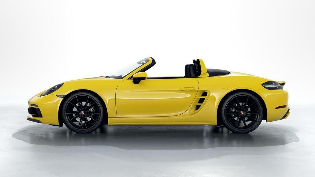 Porsche 718 Boxster Boxster Pdk #2