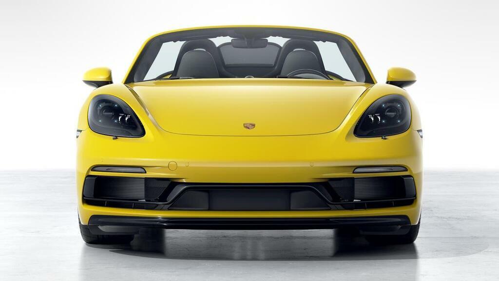 Porsche 718 Boxster 4.0 Gts Convertible Euro 6 Ss Red #8