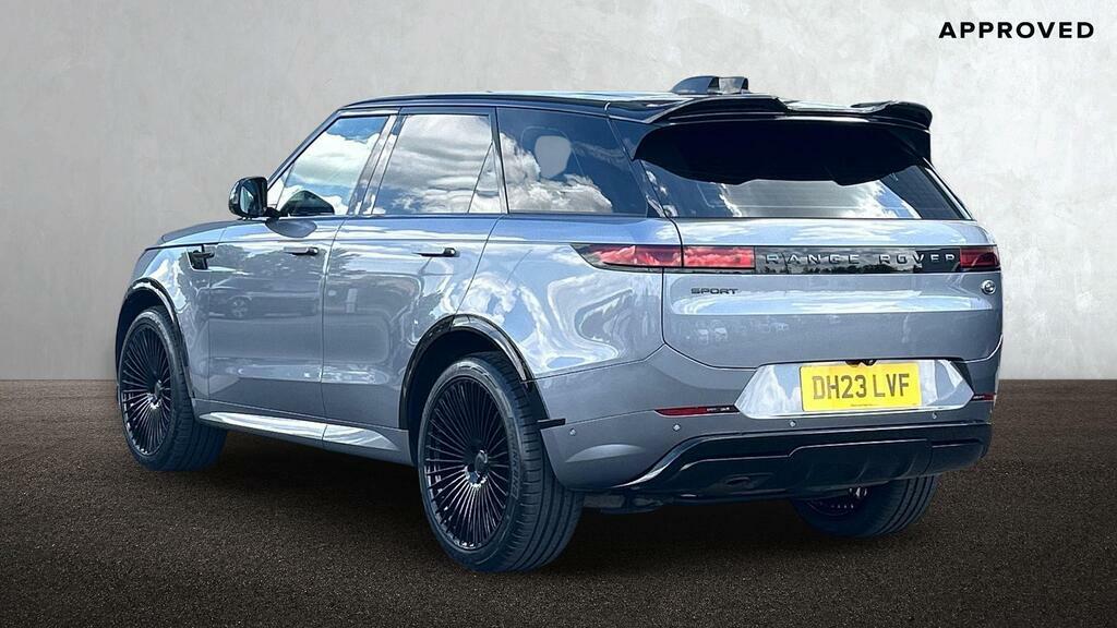 Land Rover Range Rover Sport 3.0 D300 Mhev Dynamic Se Suv 4Wd E DH23LVF Grey #2