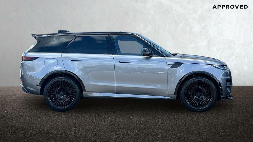 Land Rover Range Rover Sport 3.0 D300 Mhev Dynamic Se Suv 4Wd E DH23LVF Grey #5