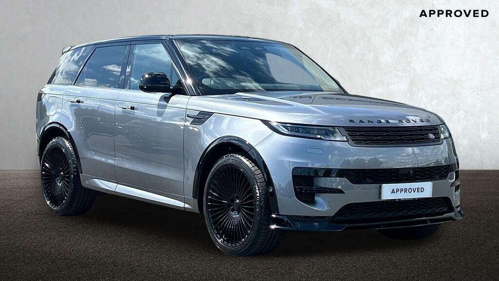 Land Rover Range Rover Sport D300 Dynamic Se Grey