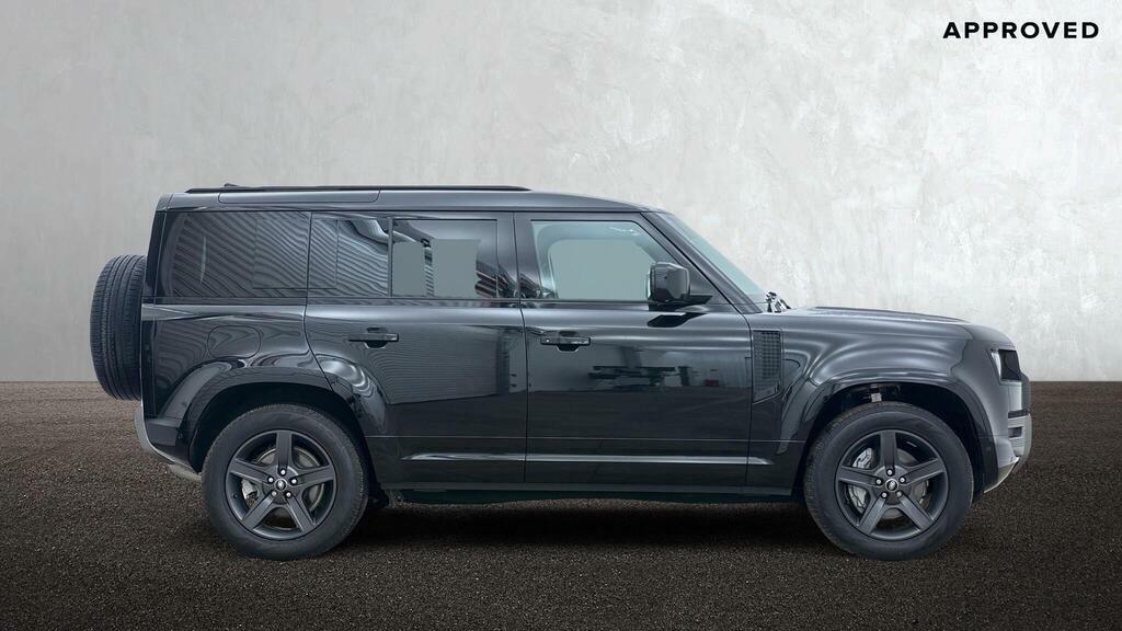Land Rover Defender 110 3.0 D350 X-dynamic Se Black #5