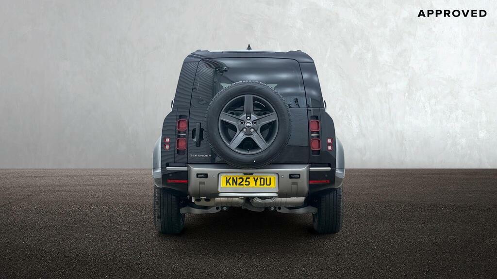 Land Rover Defender 110 3.0 D350 X-dynamic Se Black #6