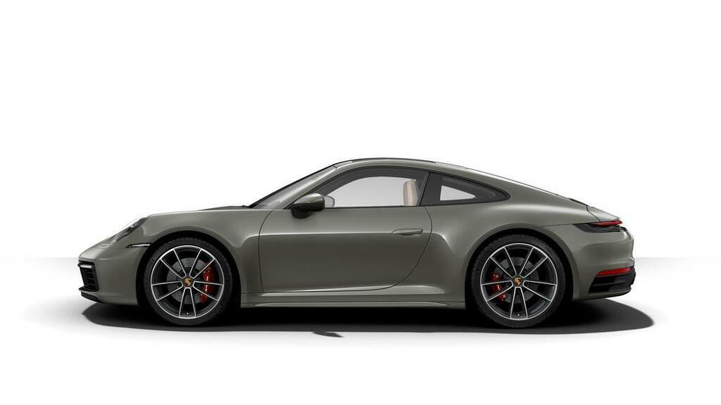 Porsche 911 Carrera 4S Pdk  #2