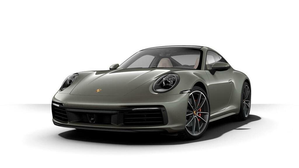Porsche 911 Carrera 4S Pdk 
