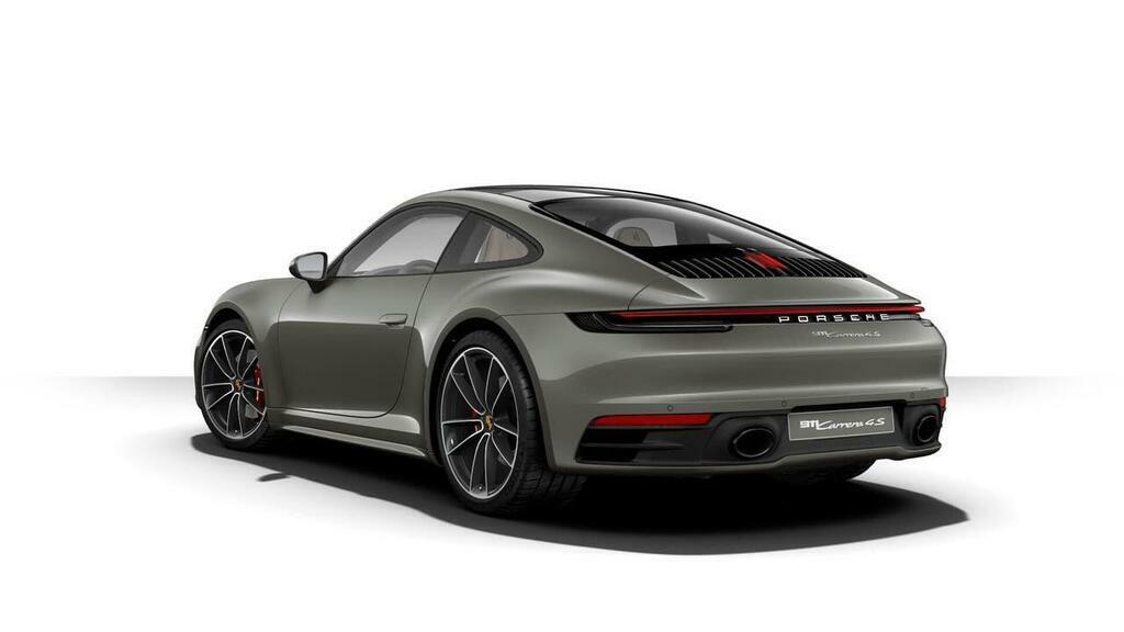 Porsche 911 Carrera 4S Pdk  #3