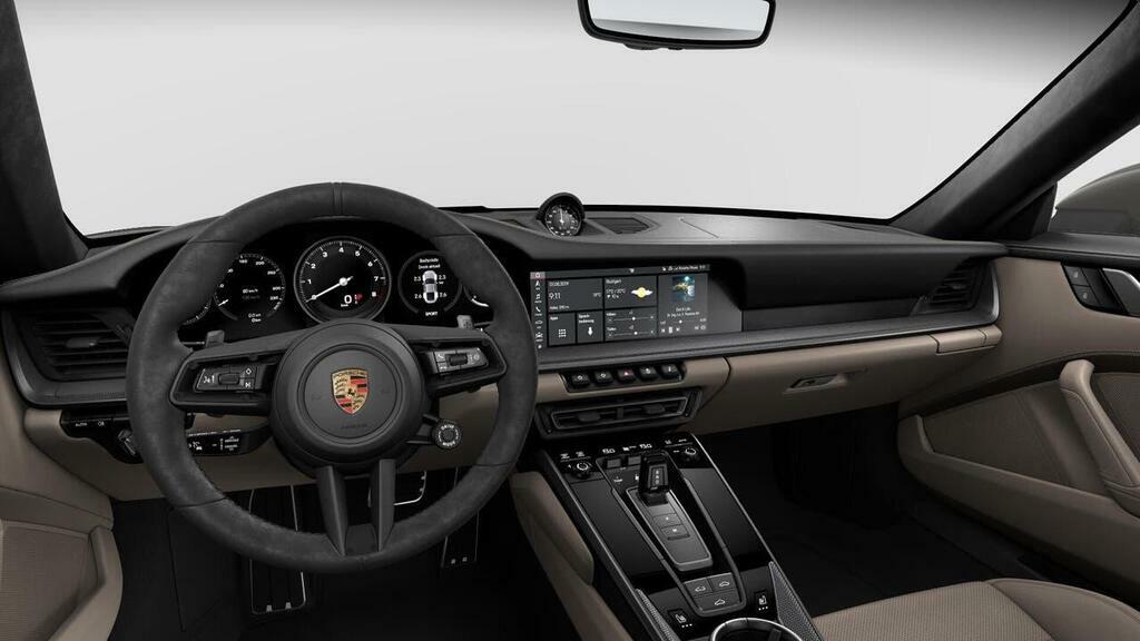 Porsche 911 Carrera 4S Pdk  #5