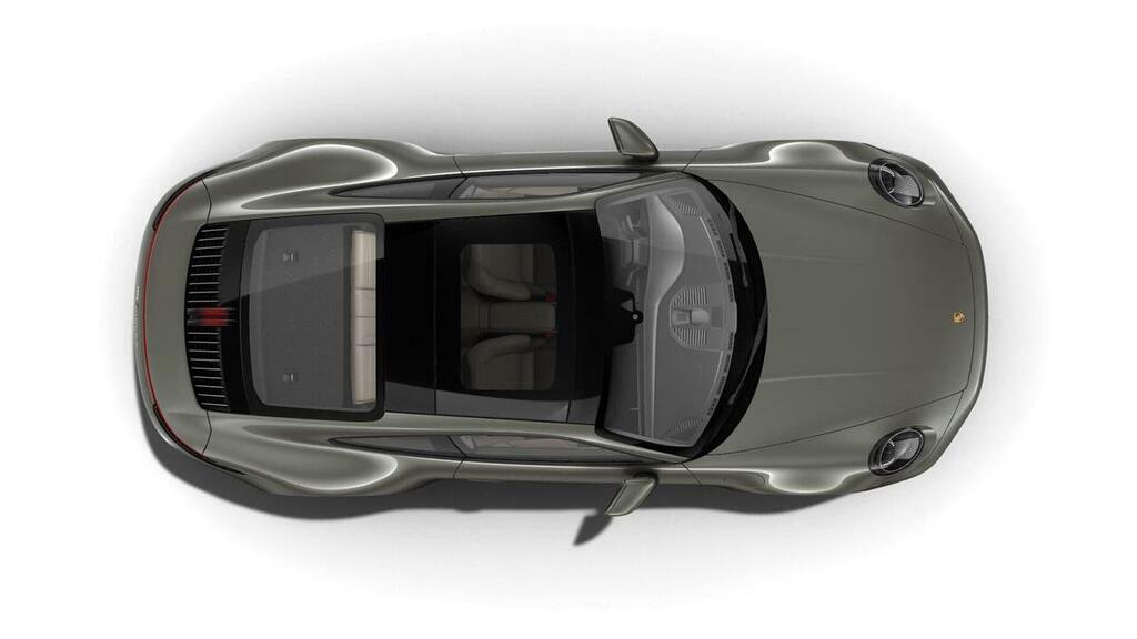 Porsche 911 Carrera 4S Pdk  #4