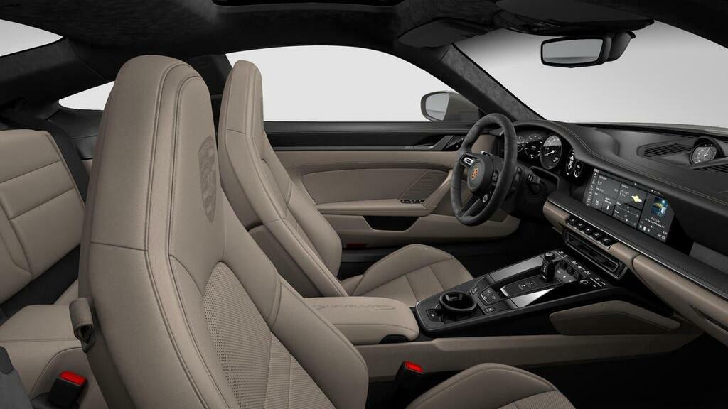 Porsche 911 Carrera 4S Pdk  #6
