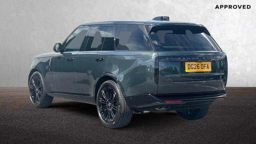 Land Rover Range Rover 3.0 D300 Mhev Edition Suv 4Wd Euro Green #2