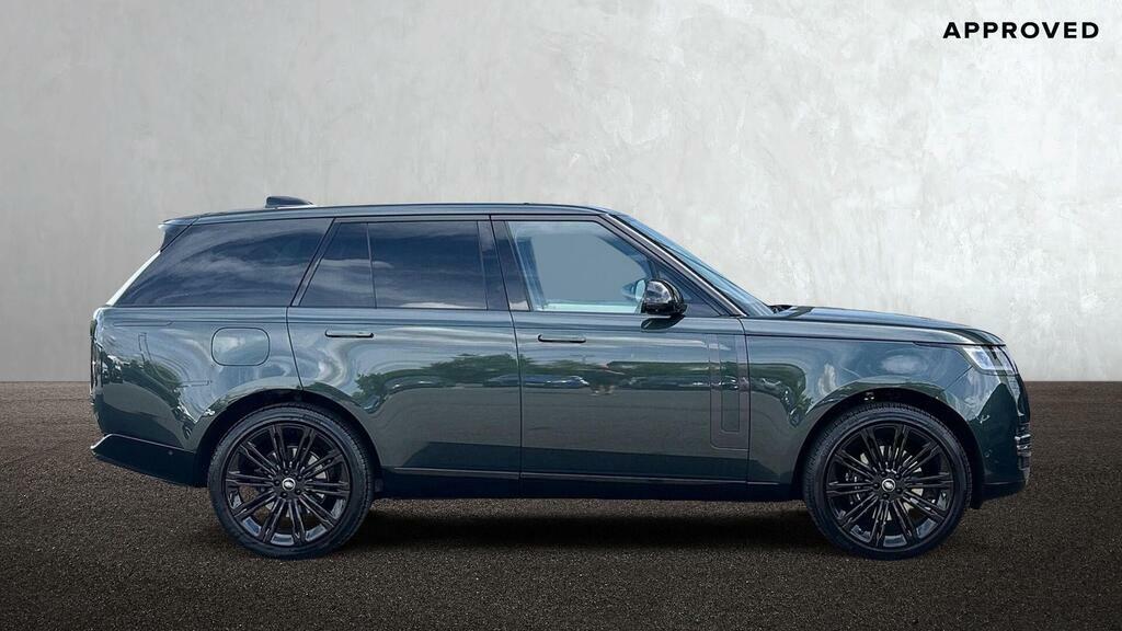 Land Rover Range Rover 3.0 D300 Mhev Edition Suv 4Wd Euro Green #5