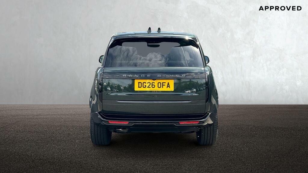 Land Rover Range Rover 3.0 D300 Mhev Edition Suv 4Wd Euro Green #6