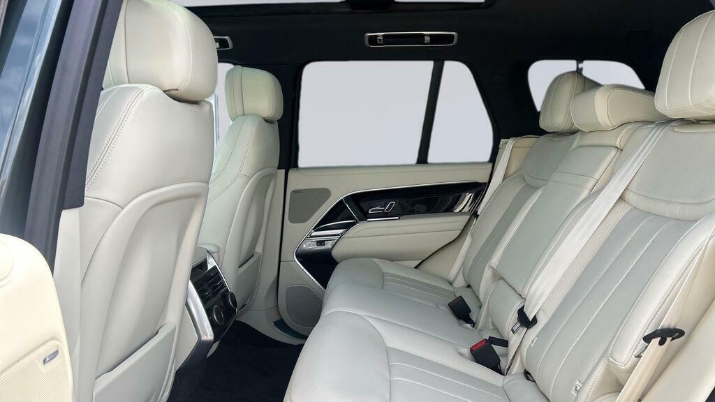 Land Rover Range Rover 3.0 D300 Mhev Edition Suv 4Wd Euro Green #4