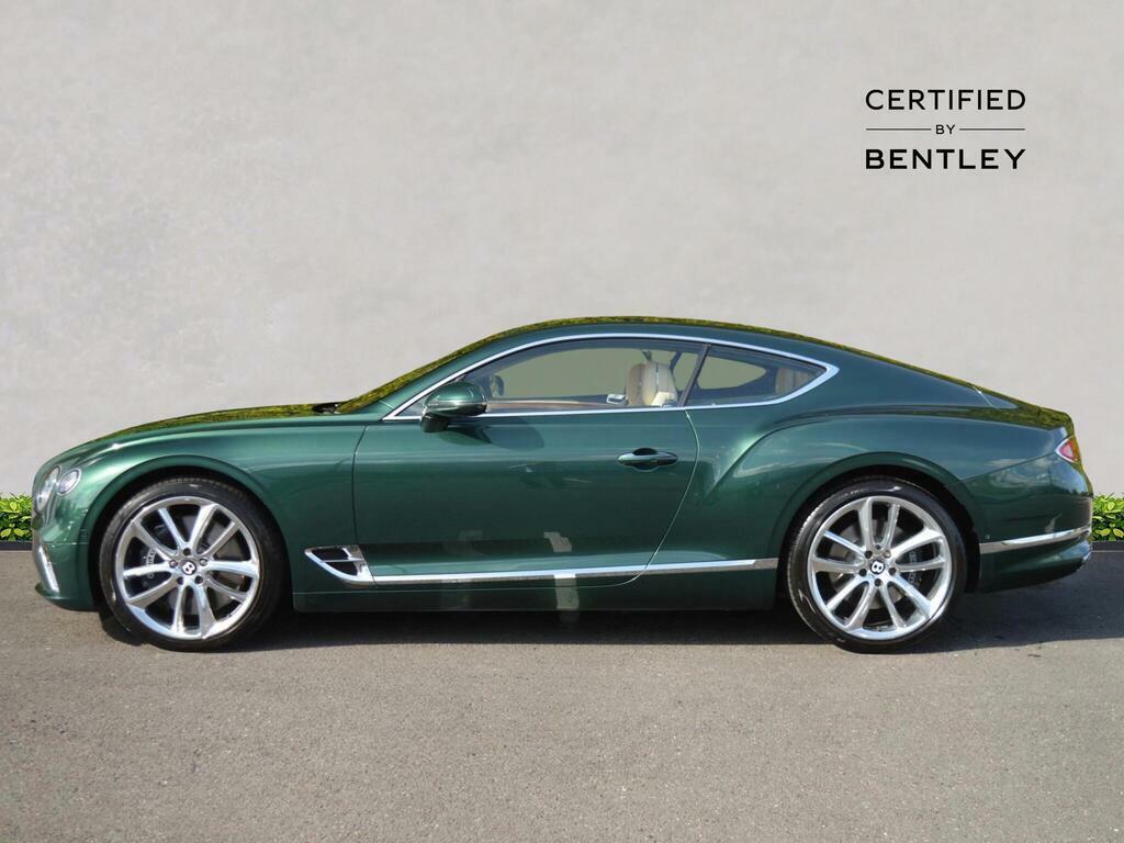 Bentley Continental Gt 4.0 V8 Gt Coupe 4Wd Euro 6 Ss Grey #9