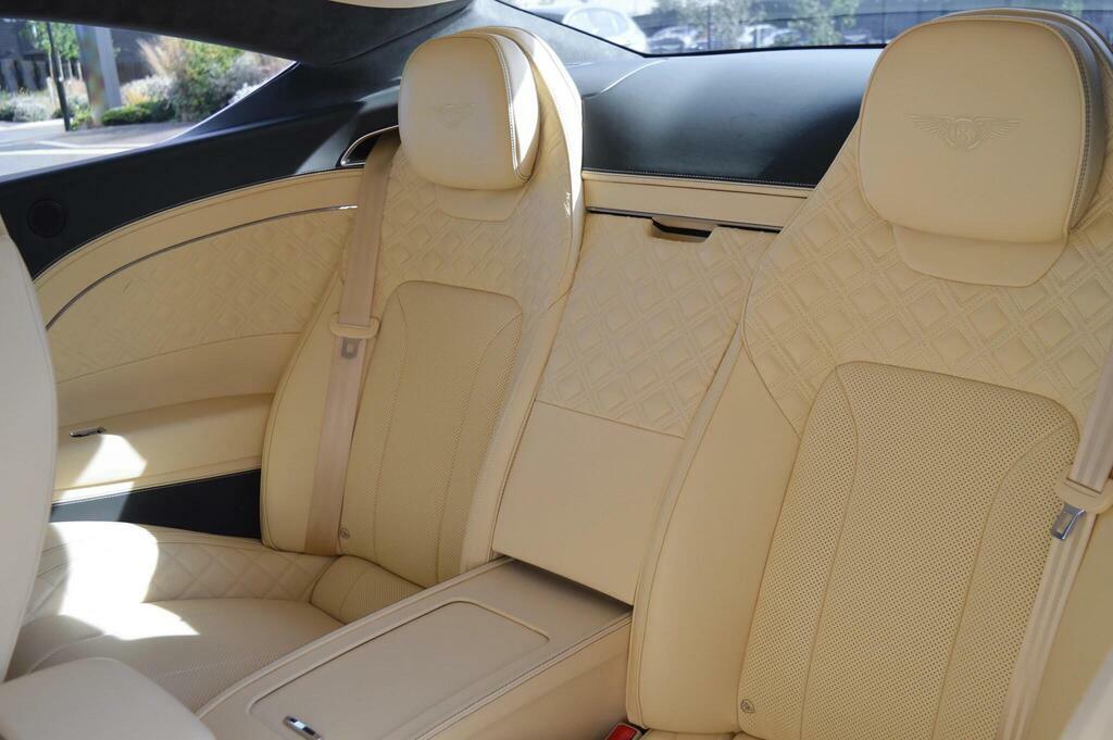 Bentley Continental Gt 4.0 V8 Gt Coupe 4Wd Euro 6 Ss Grey #48