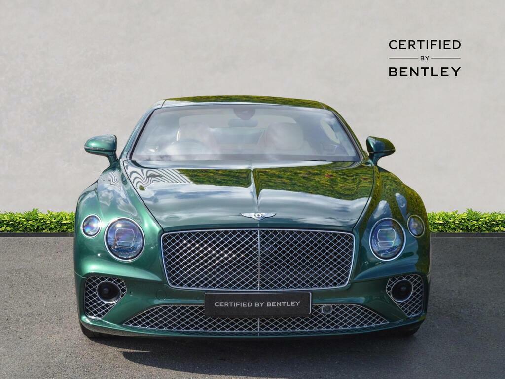 Bentley Continental Gt 4.0 V8 Gt Coupe 4Wd Euro 6 Ss Grey #7