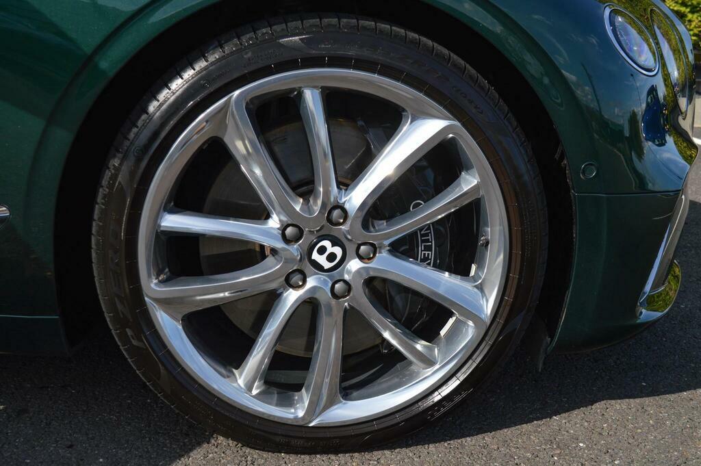 Bentley Continental Gt V8 4.0 V8 Gt Coupe 4Wd Euro 6 S S Green #6