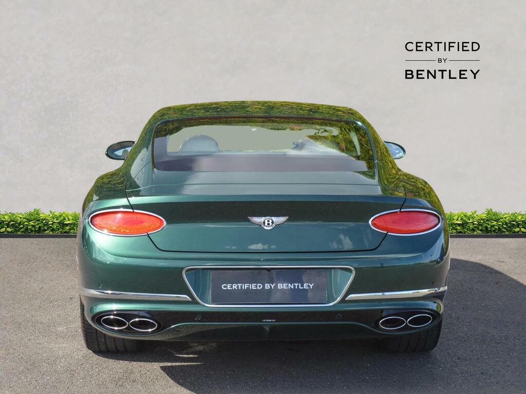 Bentley Continental Gt 4.0 V8 Gt Coupe 4Wd Euro 6 Ss Grey #8