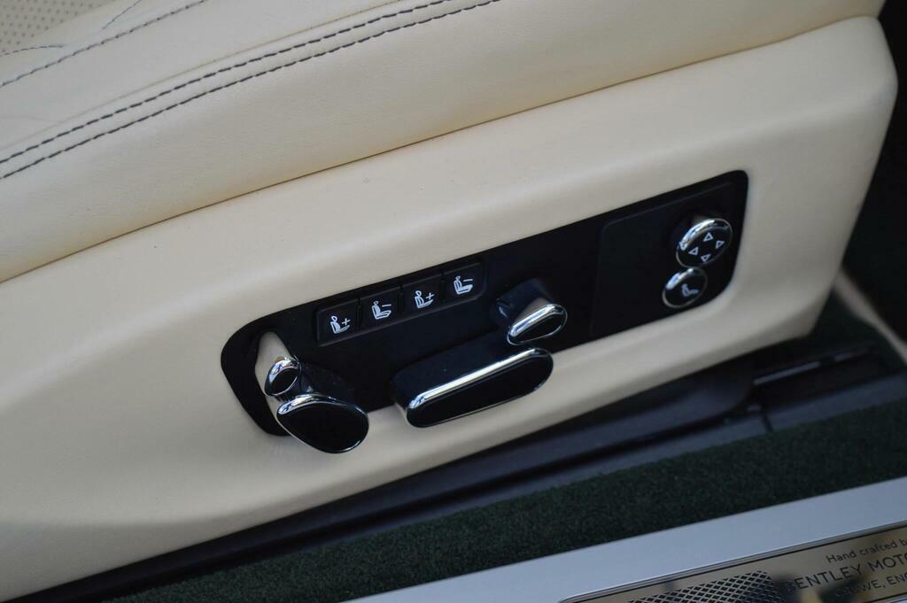 Bentley Continental Gt 4.0 V8 Gt Coupe 4Wd Euro 6 Ss Grey #25