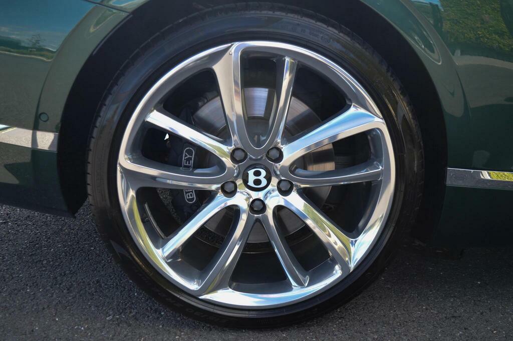 Bentley Continental Gt 4.0 V8 Gt Coupe 4Wd Euro 6 Ss Grey #20