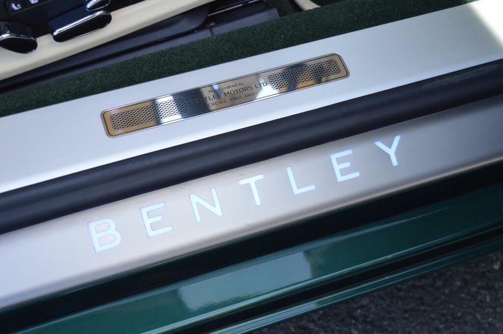 Bentley Continental Gt 4.0 V8 Gt Coupe 4Wd Euro 6 Ss Grey #26