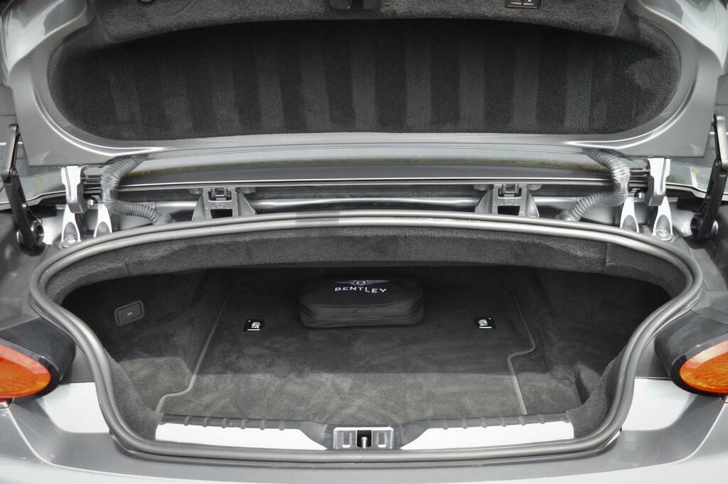 Bentley Continental Gt 4.0 V8 Gt Coupe 4Wd Euro 6 Ss Grey #26