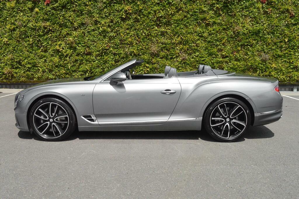 Bentley Continental Gt 4.0 V8 Gt Coupe 4Wd Euro 6 Ss Grey #54