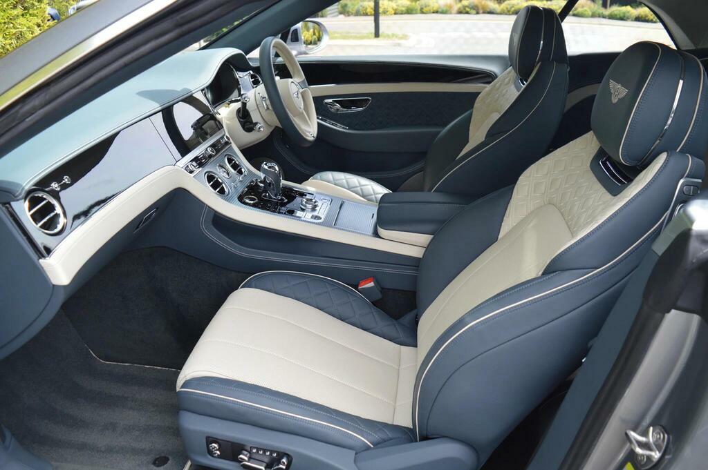 Bentley Continental Gt Gtc V8 4.0 V8 Gtc Convertible 4Wd  #2