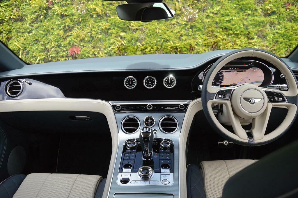 Bentley Continental Gt Gtc V8 4.0 V8 Gtc Convertible 4Wd  #4