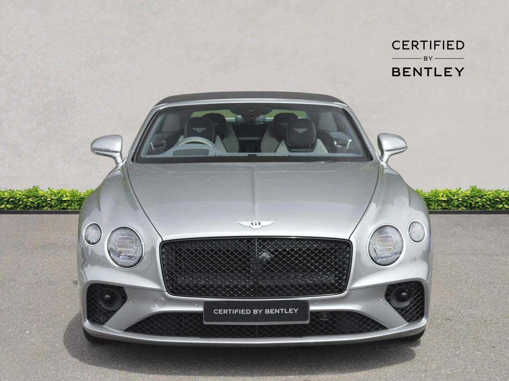 Bentley Continental Gt 4.0 V8 Gt Coupe 4Wd Euro 6 Ss Grey #13