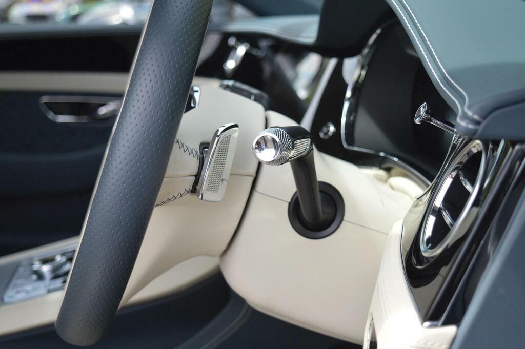 Bentley Continental Gt 4.0 V8 Gt Coupe 4Wd Euro 6 Ss Grey #32
