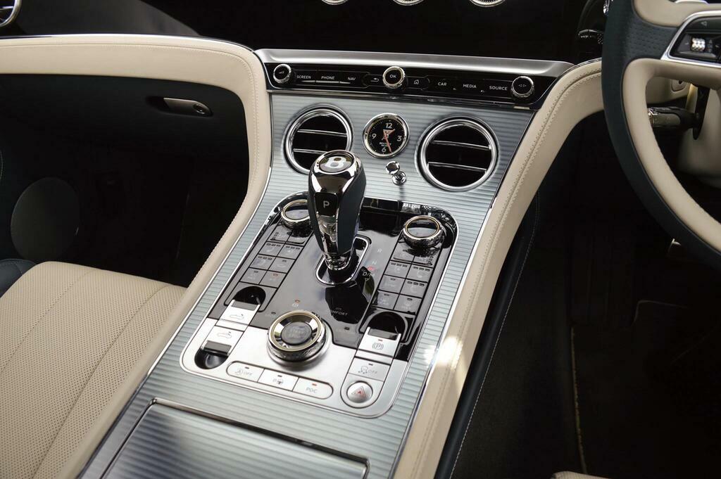 Bentley Continental Gt 4.0 V8 Gt Coupe 4Wd Euro 6 Ss Grey #50