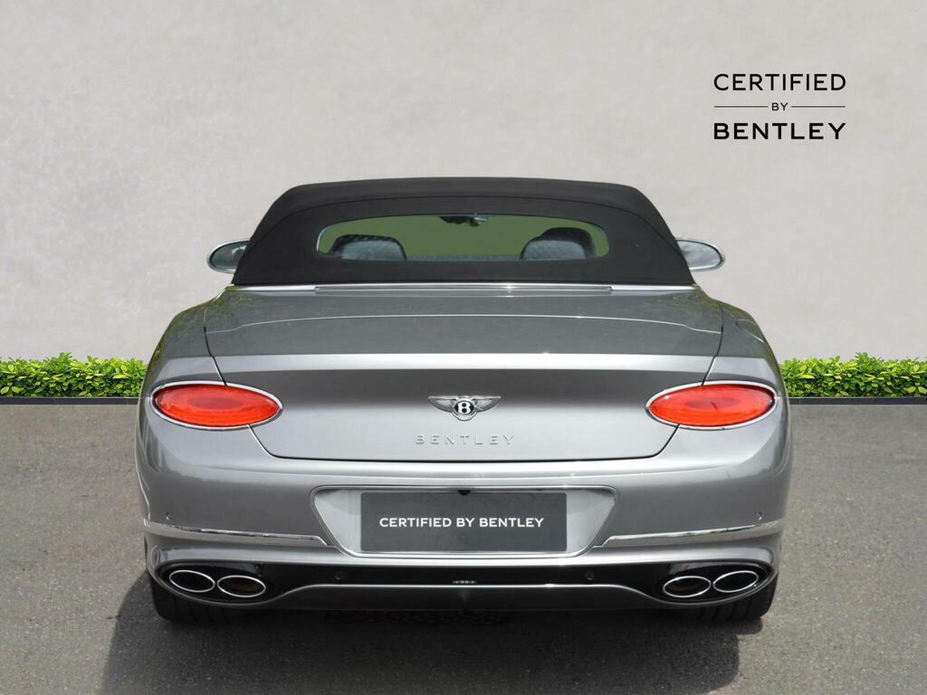 Bentley Continental Gt 4.0 V8 Gt Coupe 4Wd Euro 6 Ss Grey #14